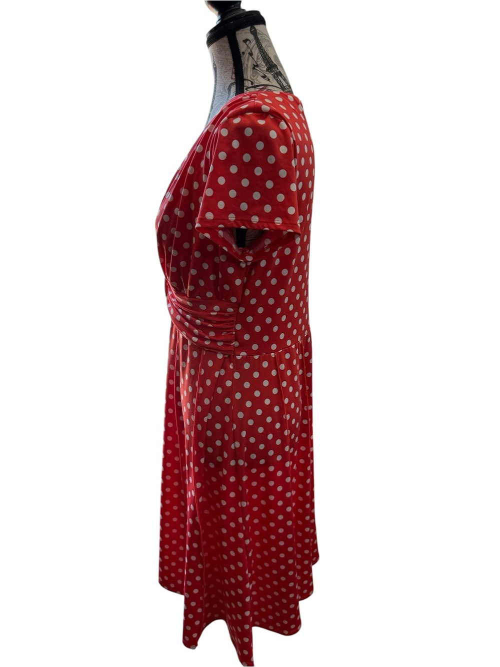 Perceptions Coral Knit Top - Picture 2 of 7